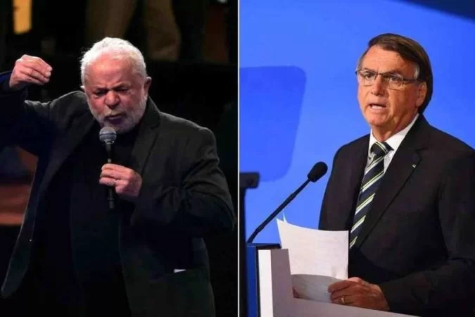 /Foto: Sílvio Ávlia e Patrick T. Fallon/AFP /Foto: Sílvio Ávlia e Patrick T. Fallon/AFP