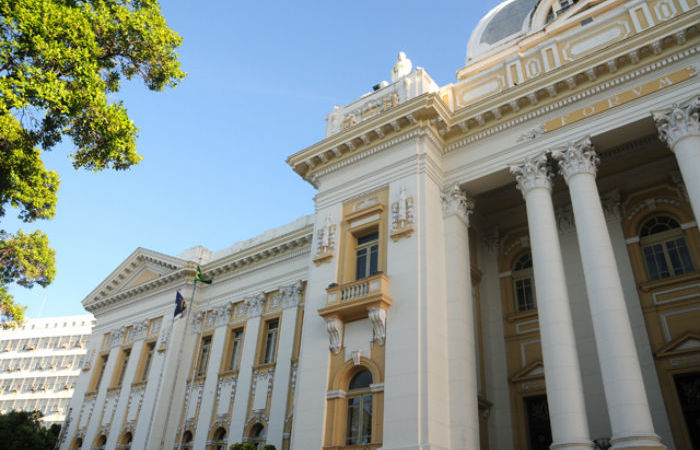 Judiciário pernambucano entrará em Recesso Forense na próxima quinta-feira./Assis Lima/TJPE Judiciário pernambucano entrará em Recesso Forense na próxima quinta-feira./Assis Lima/TJPE