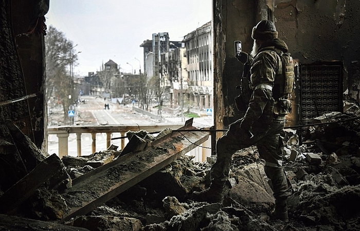 /Foto: AFP