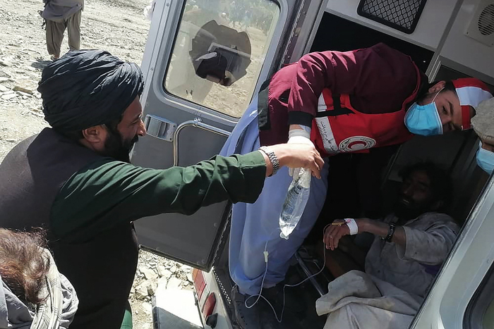 /Foto: Bakhtar News Agency / AFP /Foto: Bakhtar News Agency / AFP