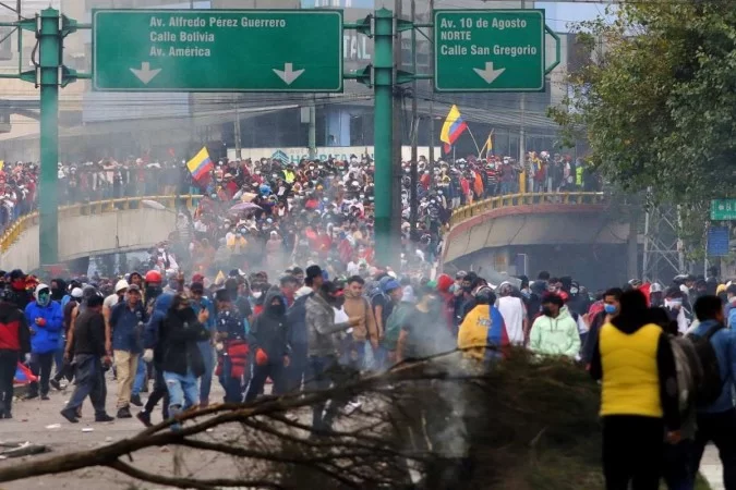 /Foto: Carlos Villalba / AFP