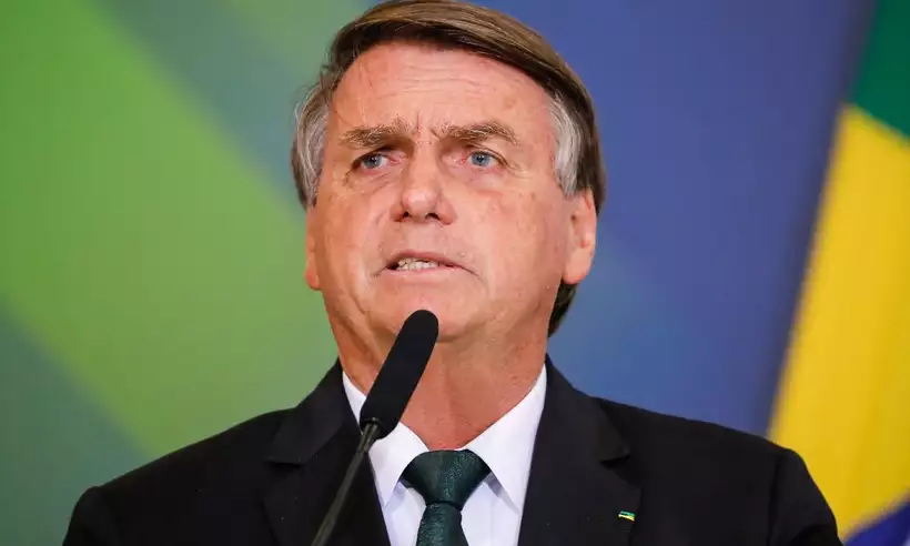 Bolsonaro torce para que seu ex-ministro não tenha problemas com corrupção, mas caso sim, que pague pelos atos/Foto: Isac Nóbrega/PR Bolsonaro torce para que seu ex-ministro não tenha problemas com corrupção, mas caso sim, que pague pelos atos/Foto: Isac Nóbrega/PR