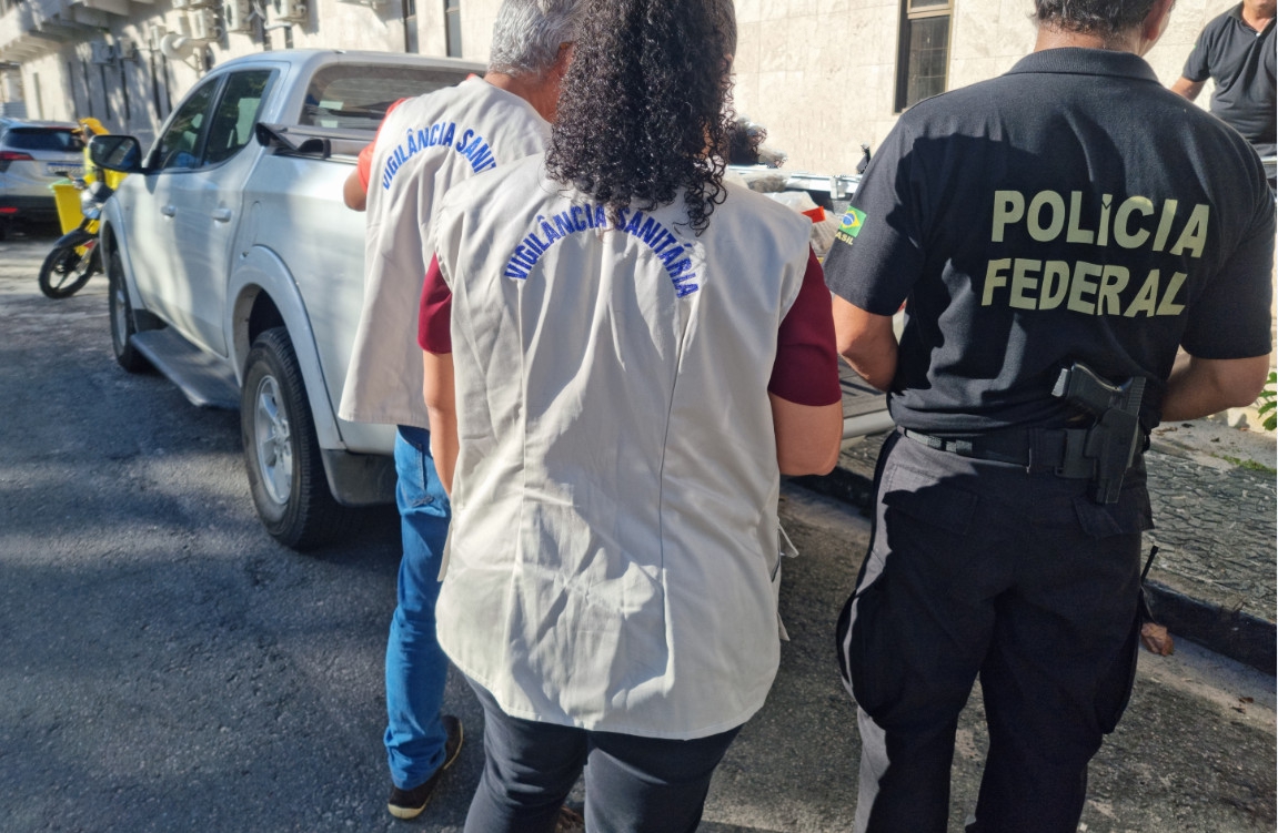 A Superintendência da Polícia Federal em Pernambuco bem como suas delegacias em Caruaru e Salgueiro estão desenvolvendo ações/Divulgação A Superintendência da Polícia Federal em Pernambuco bem como suas delegacias em Caruaru e Salgueiro estão desenvolvendo ações/Divulgação