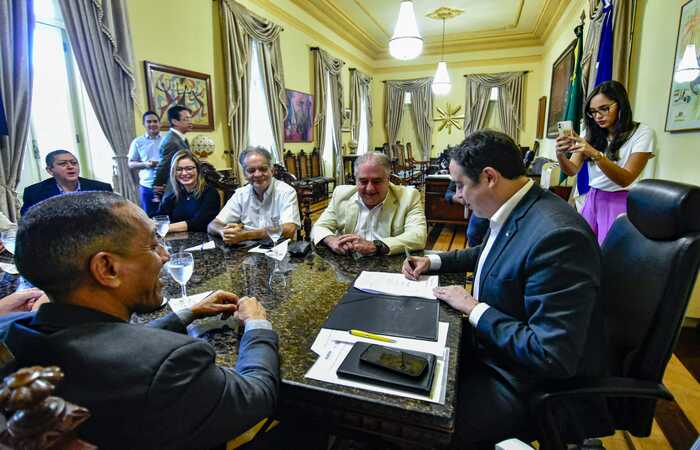 /O convênio de R$ 1,8 milhão é fruto de parceria com o Governo do Estado. Foto: Divulgação.