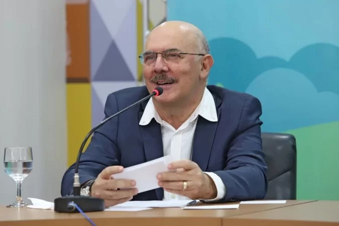/Foto: Washington Luiz/Governo de Tocantins /Foto: Washington Luiz/Governo de Tocantins