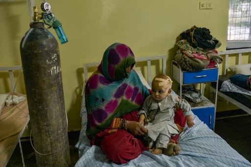 /Foto: Ahmad SAHEL ARMAN / AFP