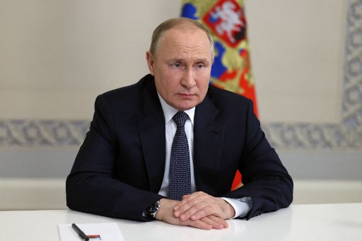 /Foto: MIKHAIL METZEL / SPUTNIK / AFP