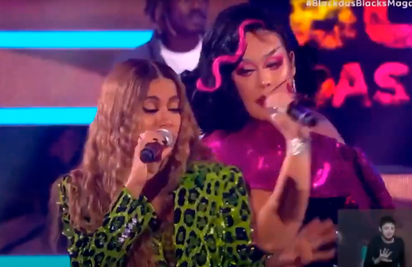 /Com voto popular, premiação é dividida em 35 categorias entre artistas, apresentadores e diferentes tipos de influenciadores digitais. Foto: Reprodução/Multishow