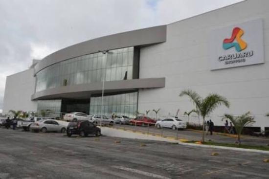 Shopping Caruaru fica na Avenida Adjar da Silva Cas&eacute;/Divulga&ccedil;&atilde;o