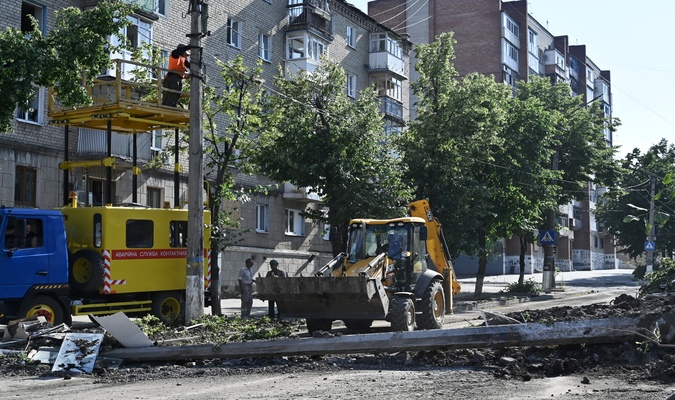 /Foto: Genya SAVILOV / AFP