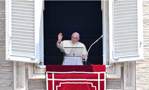 /Foto: ANDREAS SOLARO / AFP /Foto: ANDREAS SOLARO / AFP