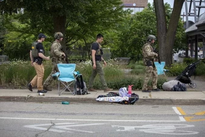 /Foto: Jim Vondruska/Getty Images/AFP