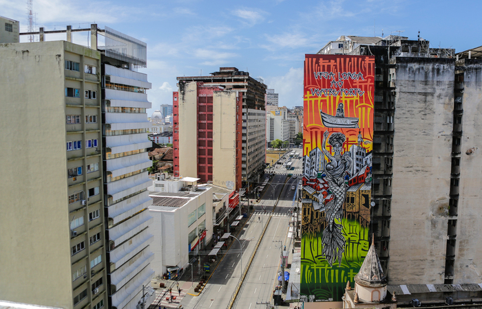 (Foto: Edson Holanda/PCR) /Foto: Edson Holanda/PCR