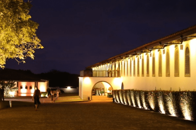 A Coudelaria Souza Leão foi idealizada e construída há 41 anos/Divulgação/Coudelaria Souza Leão A Coudelaria Souza Leão foi idealizada e construída há 41 anos/Divulgação/Coudelaria Souza Leão