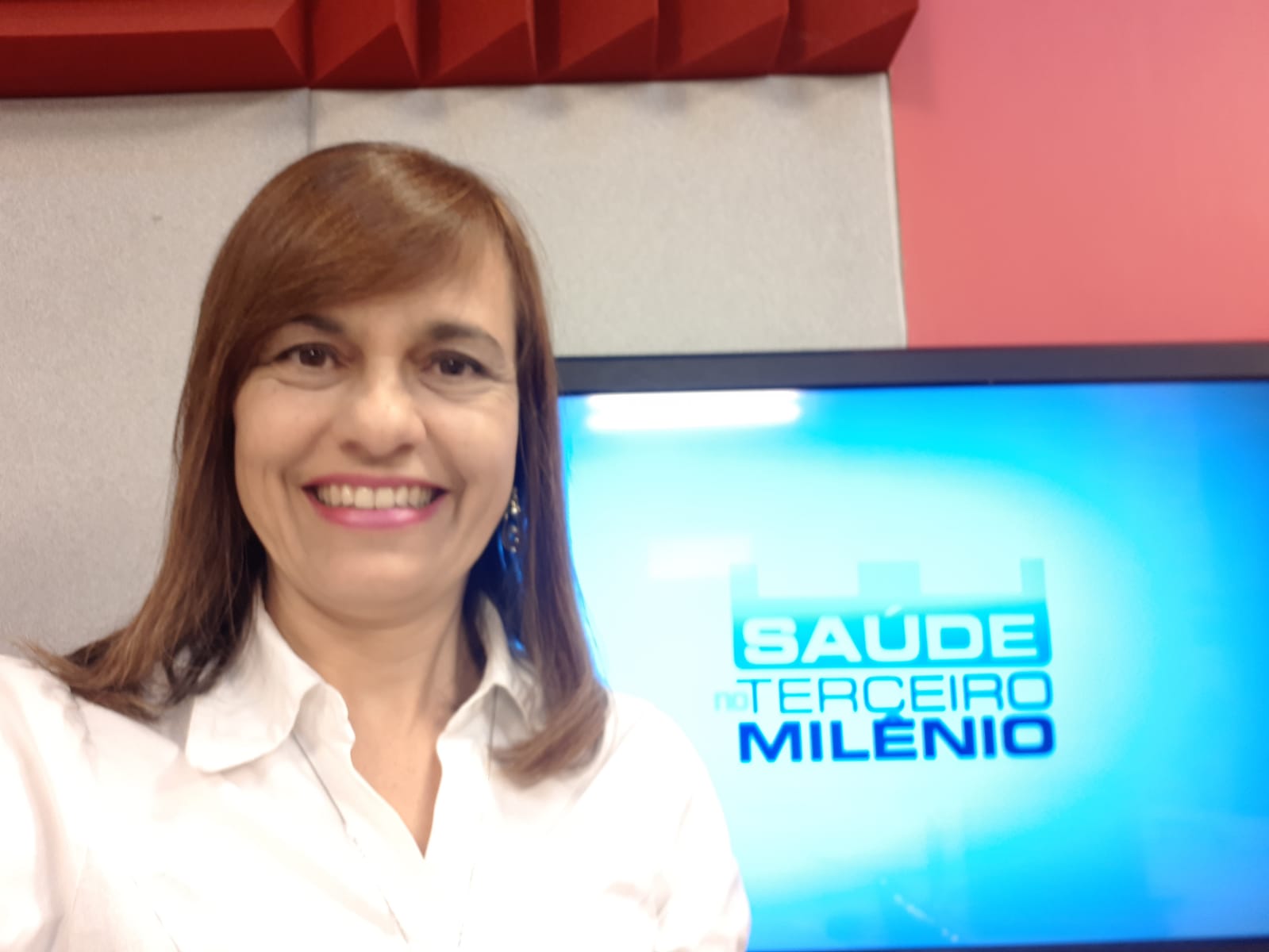 /Rosali Andrade, fisioterapeuta e facilitadora do curso. Foto: Divulgação
