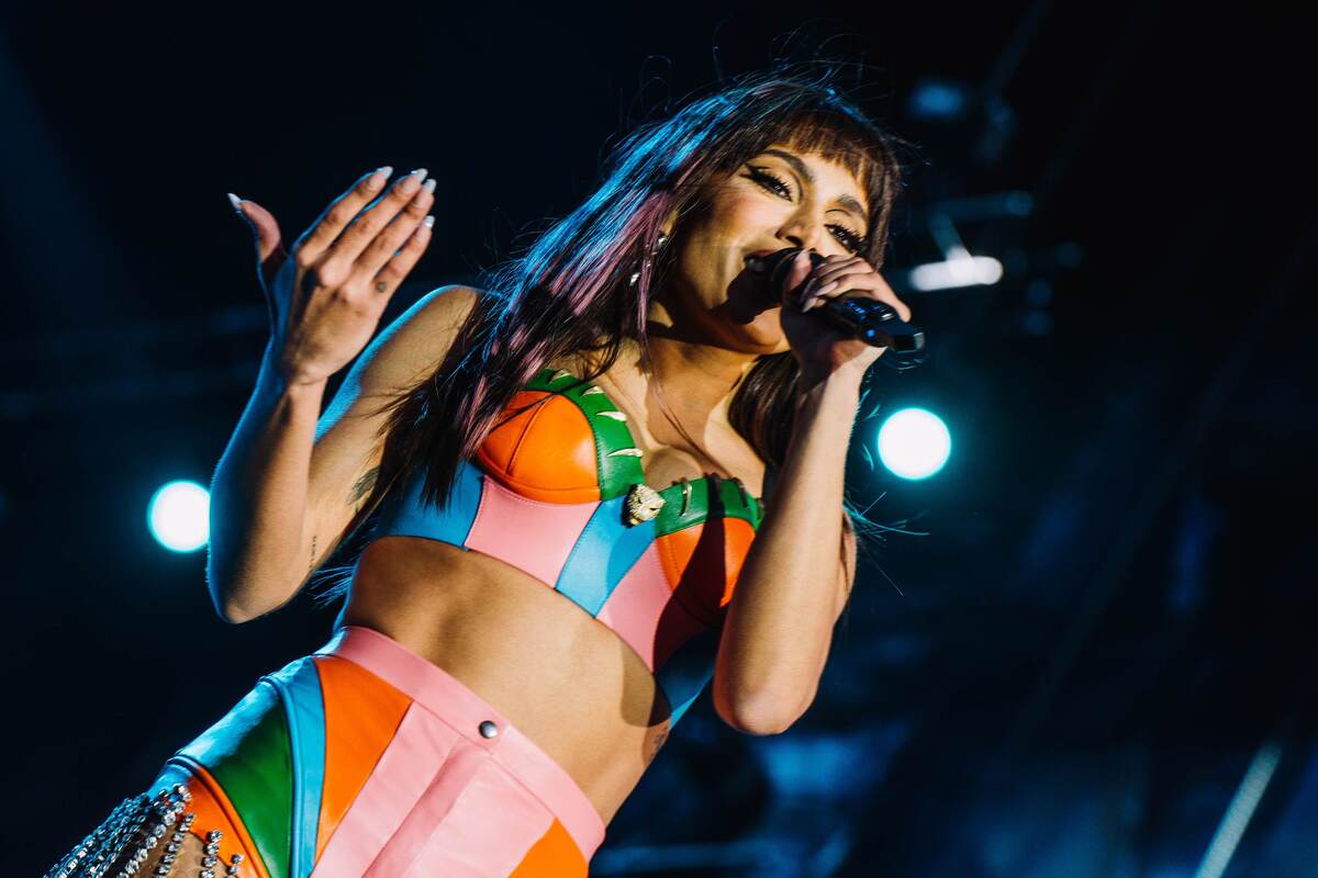 /Apesar de apresentar sintomas bem característicos, o diagnóstico de Endometriose demora em média 7 a 10 anos após o início dos sintomas para ser feito. Foto: Divulgação/Rock in Rio Lisboa