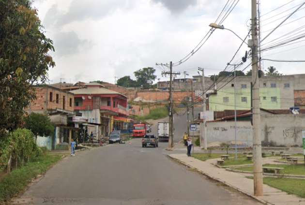/Foto: Google Street View / Reprodução /Foto: Google Street View / Reprodução