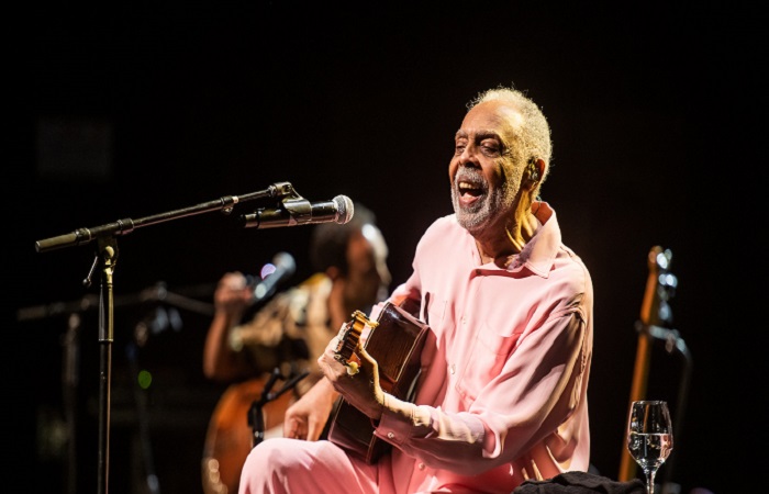 Gilberto Gil volta ao Recife acompanhado de filhos e netos/Rita Carmo/Divulga&ccedil;&atilde;o