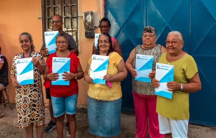 /Meta é legalizar 30 mil imóveis. Foto: Divulgação.