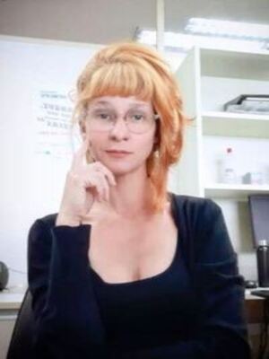 Íris Samandhi, diretora, roteirista e jornalista pernambucana