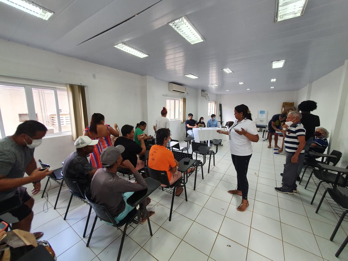 A criação do Conselho Distrital de Direitos do Idoso em Fernando de Noronha aconteceu em conformidade com o Decreto Distrital 002/2021/Divulgação