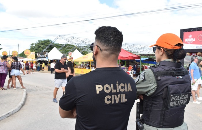 /De janeiro a junho, foram contabilizados 25.611 roubos, índice mais baixo de toda a série histórica iniciada em 2007, e seguindo a tendência de 2021 que havia alcançado as menores taxas de Crimes Violentos Patrimoniais (CVPs). Foto: Carlos Medeiros/SDS.