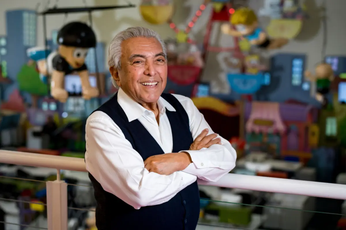 /Presença ilustre da recente Bienal Internacional do Livro de São Paulo, o criador do universo da Turma da Mônica concedeu entrevista exclusiva para o Viver, na qual falou de curiosidades e inspirações. Foto: Caio Gallucci/Divulgação /Presença ilustre da recente Bienal Internacional do Livro de São Paulo, o criador do universo da Turma da Mônica concedeu entrevista exclusiva para o Viver, na qual falou de curiosidades e inspirações. Foto: Caio Gallucci/Divulgação