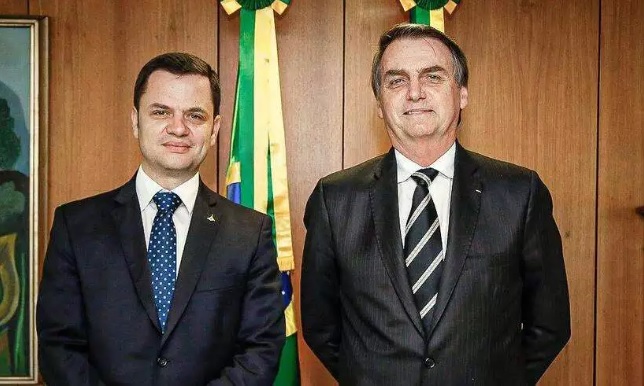 Ministro da Justiça e Segurança Pública, Anderson Torres, vai apurar vídeo que circula nas redes sociais/foto: ALAN SANTOS/PR Ministro da Justiça e Segurança Pública, Anderson Torres, vai apurar vídeo que circula nas redes sociais/foto: ALAN SANTOS/PR