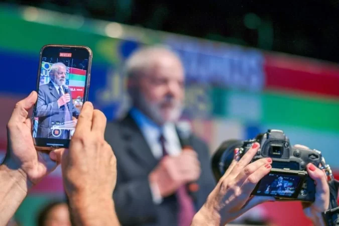 /Foto: AFP/Ricardo Stuckert /Foto: AFP/Ricardo Stuckert