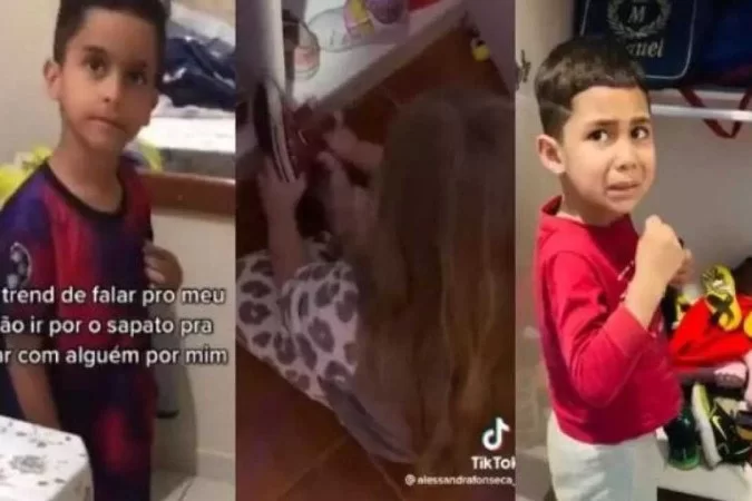 /Foto: Reprodução/Redes Sociais /Foto: Reprodução/Redes Sociais