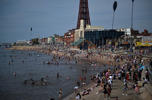 /Foto: OLI SCARFF / AFP /Foto: OLI SCARFF / AFP