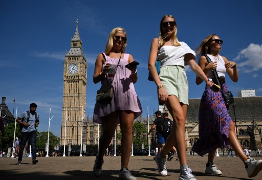 /Foto: DANIEL LEAL / AFP /Foto: DANIEL LEAL / AFP