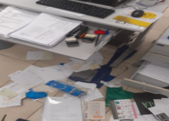 Alvo da vez foi a agência da Caixa localizada na Avenida Conselheiro Aguiar/Divulgação/Polícia Federal Alvo da vez foi a agência da Caixa localizada na Avenida Conselheiro Aguiar/Divulgação/Polícia Federal