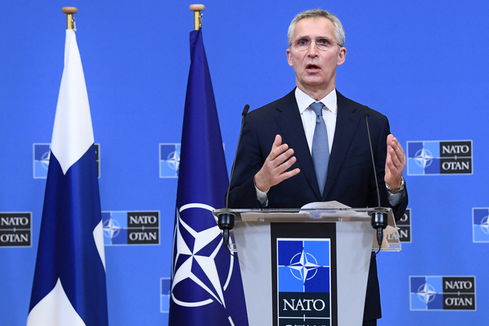 /Foto: JOHN THYS / AFP