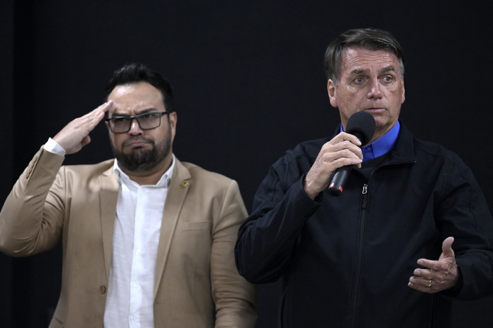 /Foto: DOUGLAS MAGNO / AFP /Foto: DOUGLAS MAGNO / AFP