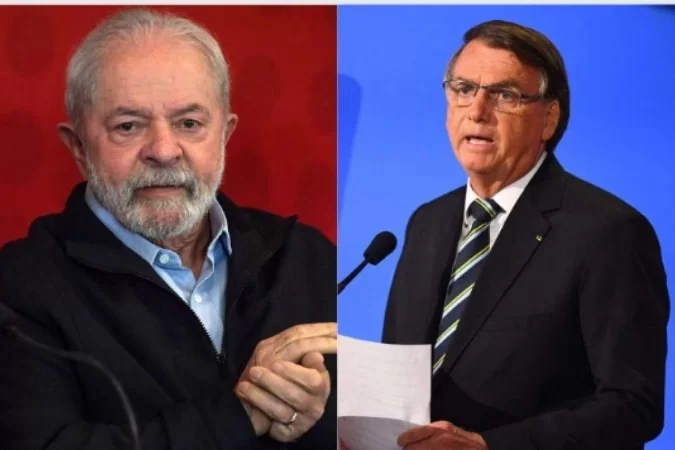/Foto: NELSON ALMEIDA e Patrick T. FALLON / AFP /Foto: NELSON ALMEIDA e Patrick T. FALLON / AFP