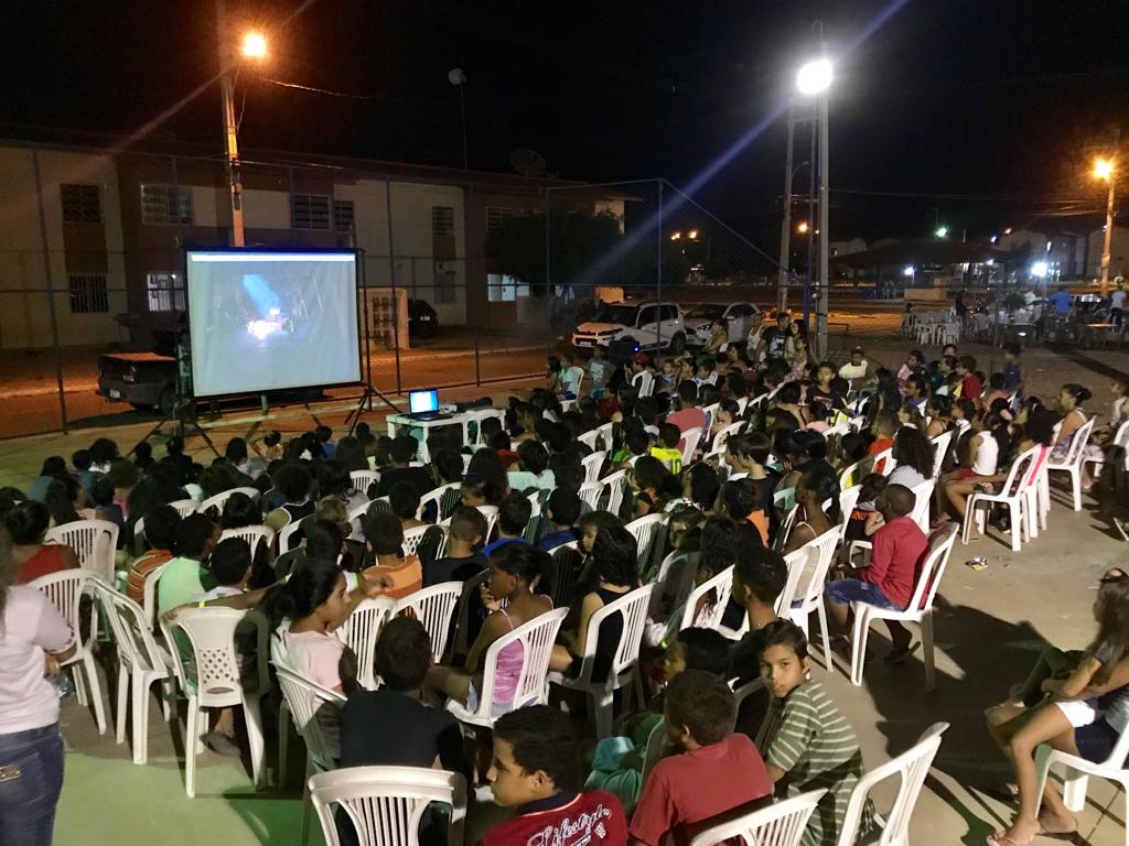 O filme será exibido a partir das 18h/Divulgação/Prefeitura de Petrolina O filme será exibido a partir das 18h/Divulgação/Prefeitura de Petrolina
