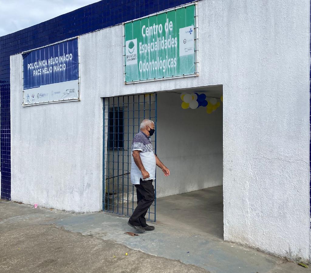Marcação e atendimento ocorrem na Policlínica Hélio Inácio, nas terças e quintas, das 17h às 22h/Divulgação Marcação e atendimento ocorrem na Policlínica Hélio Inácio, nas terças e quintas, das 17h às 22h/Divulgação