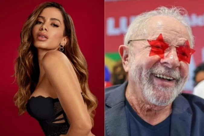 /Foto: Ricardo Stuckert/Divulgação PT e Reprodução/Instagram /Foto: Ricardo Stuckert/Divulgação PT e Reprodução/Instagram