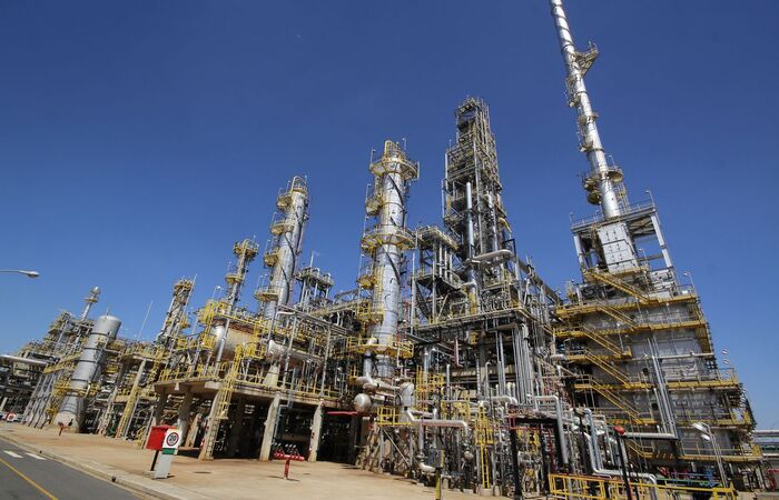/Ehder de Souza/Petrobras /Ehder de Souza/Petrobras
