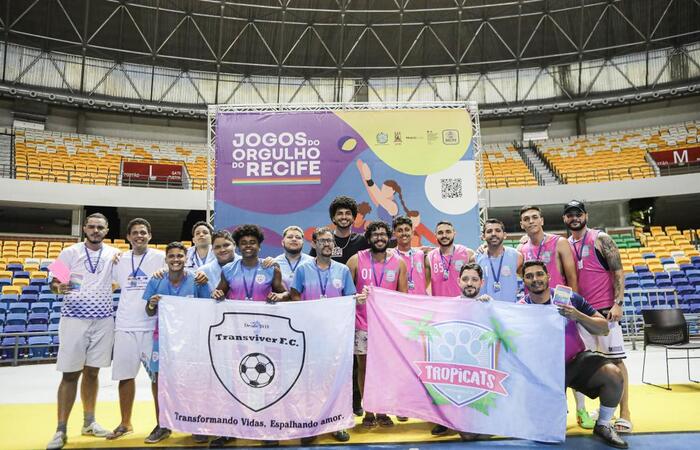 /Edição de 2022 contou com a inscrição de 30 times, formados por jovens de 15 a 29 anos. A competição ocorreu em três domingos nos ginásios da UFPE e do Geraldão. Fotos: Edson Holanda/PCR. /Edição de 2022 contou com a inscrição de 30 times, formados por jovens de 15 a 29 anos. A competição ocorreu em três domingos nos ginásios da UFPE e do Geraldão. Fotos: Edson Holanda/PCR.