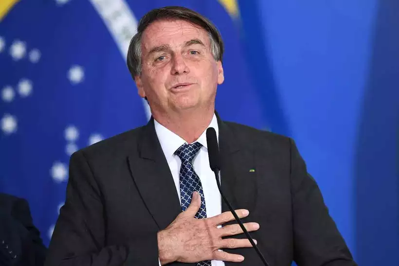 /Foto: Evaristo Sá/AFP /Foto: Evaristo Sá/AFP