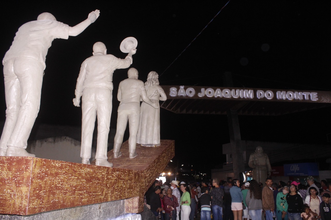 Espaço foi inaugurado nesta terça-feira, em São Joaquim do Monte, no Agreste de Pernambuco/Divulgação Espaço foi inaugurado nesta terça-feira, em São Joaquim do Monte, no Agreste de Pernambuco/Divulgação