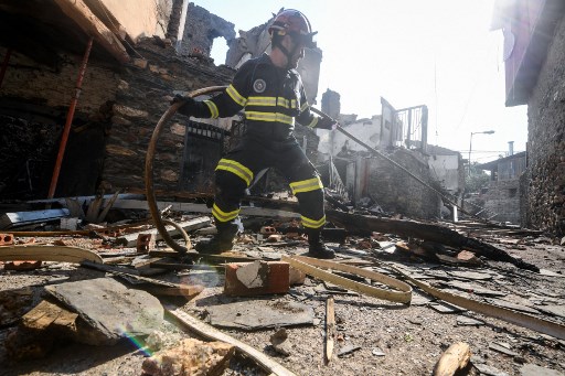 /Foto: MIGUEL RIOPA / AFP /Foto: MIGUEL RIOPA / AFP