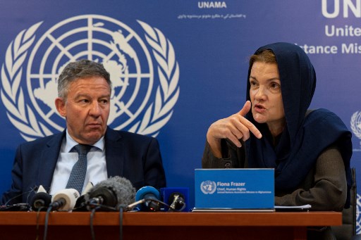 /Foto: Wakil KOHSAR / AFP /Foto: Wakil KOHSAR / AFP