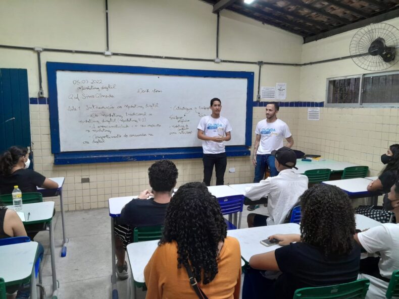 Iniciativa vai abrir 1.500 vagas durante este segundo semestre de 2022/PMO Iniciativa vai abrir 1.500 vagas durante este segundo semestre de 2022/PMO