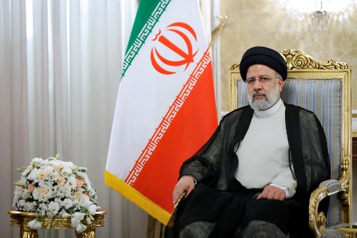 /Foto: IRANIAN PRESIDENCY / AFP /Foto: IRANIAN PRESIDENCY / AFP