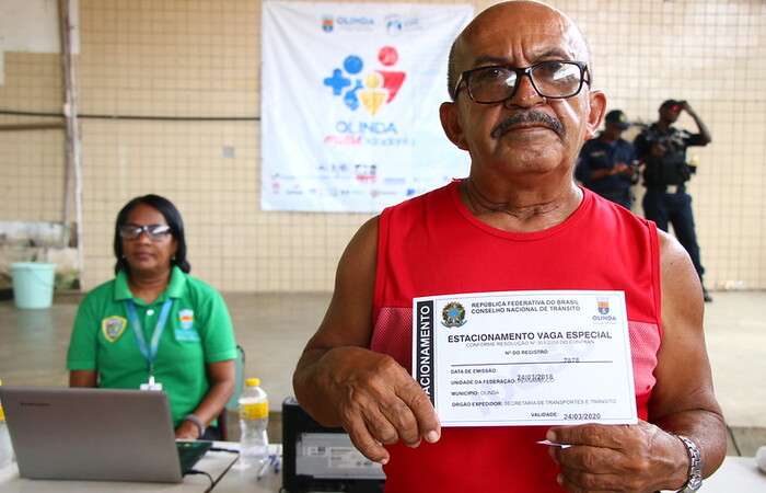 /Foto: Divulgação/Secretaria de Comunicação Olinda.