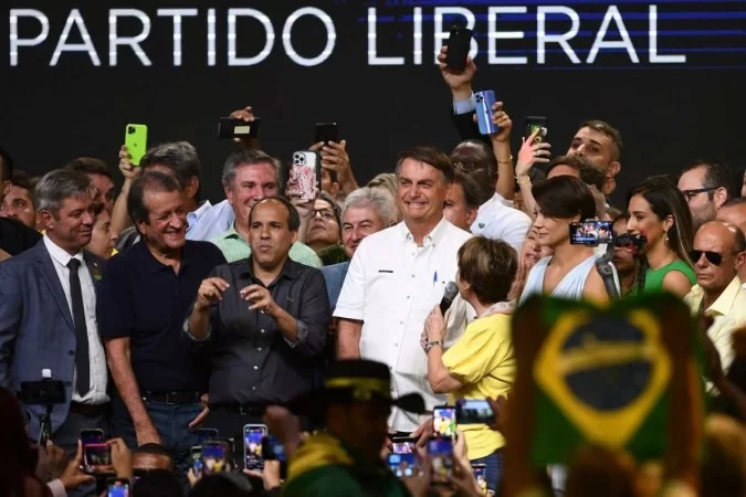 /crédito: EVARISTO SA/AFP
