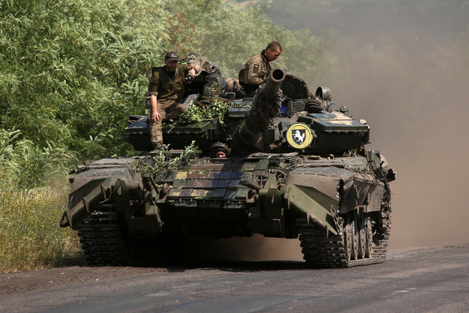 /Foto: Anatolii Stepanov / AFP /Foto: Anatolii Stepanov / AFP
